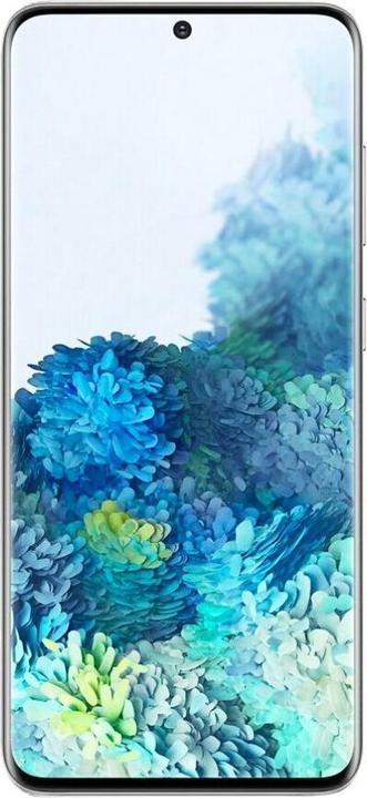 Image du produit Samsung Unité d'affichage + cadre G985F / G986B Galaxy S20 + / 5G cloud white GH82-22134B (Écran, Galaxy S20+, Galaxy S20+ 5G)