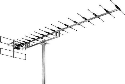 Image du produit WISI EB 677 Antenne UHF LTE (Antenne yagi, 15.50 dB, DVB-T / -T2)