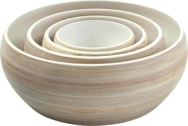 Actual product image Wolters Ceramic bowl Diner Stone, M, Brown (0.50 l)
