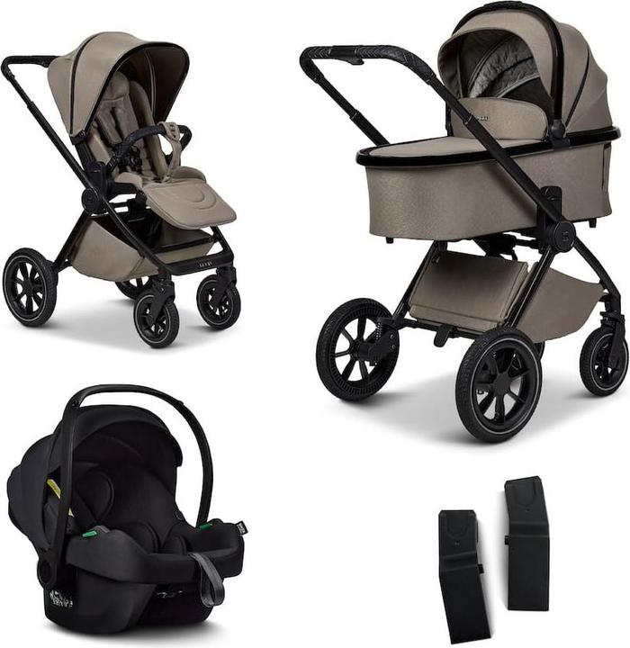 Produktbild Moon Gio+ Kinderwagen Set inkl. Cosmo 2.0. Babyschale