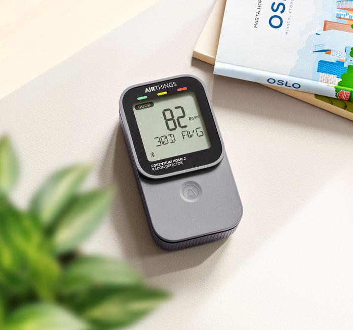 Productafbeelding Airthings Corentium Home 2
