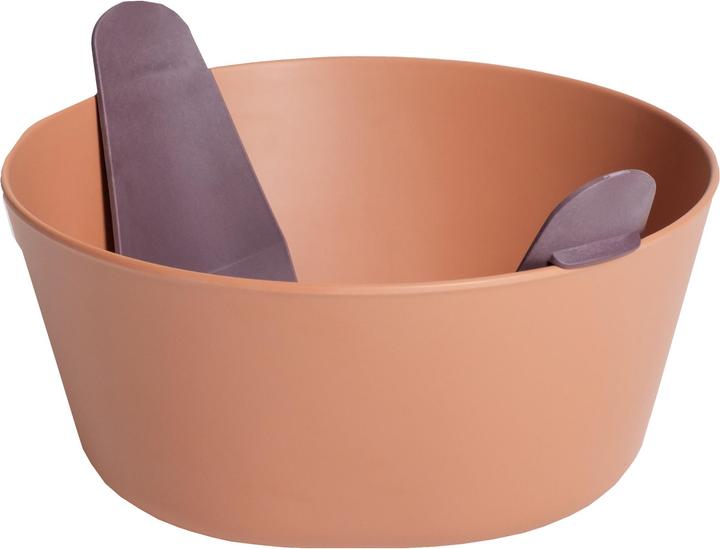 Ommo Loft Schüssel mit Salatbesteck (29 cm)