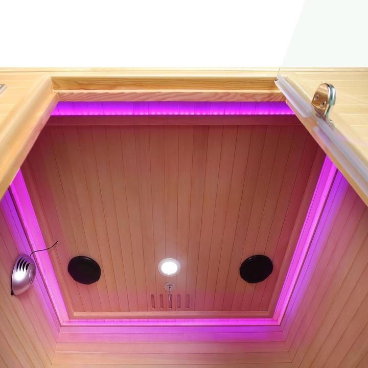 Produktbild Artsauna ALAVUS - 2 Personen Vollspektrumstrahler