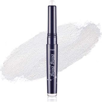 Actual product image Etude House ETUDE Bling Bling Eye Stick Shooting Star Long-Lasting Eye Shadow Stick with Blinding Glow and Soft