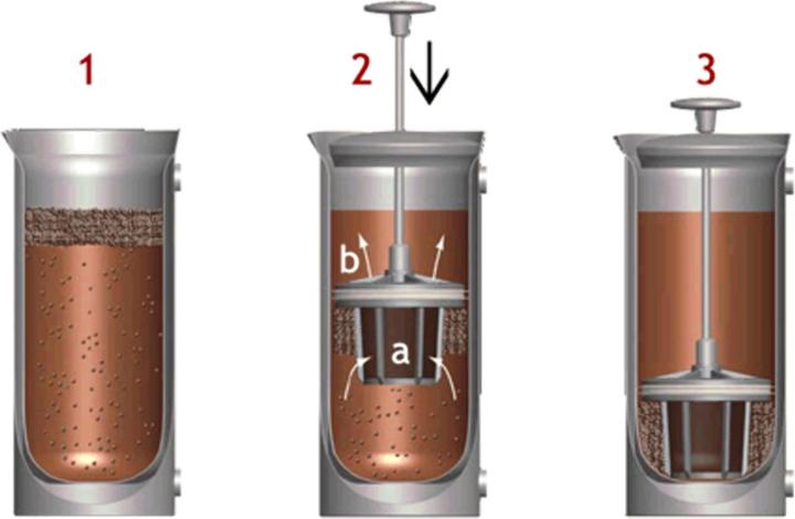Produktbild Espro P7 French Press Isolierkanne (1 l)