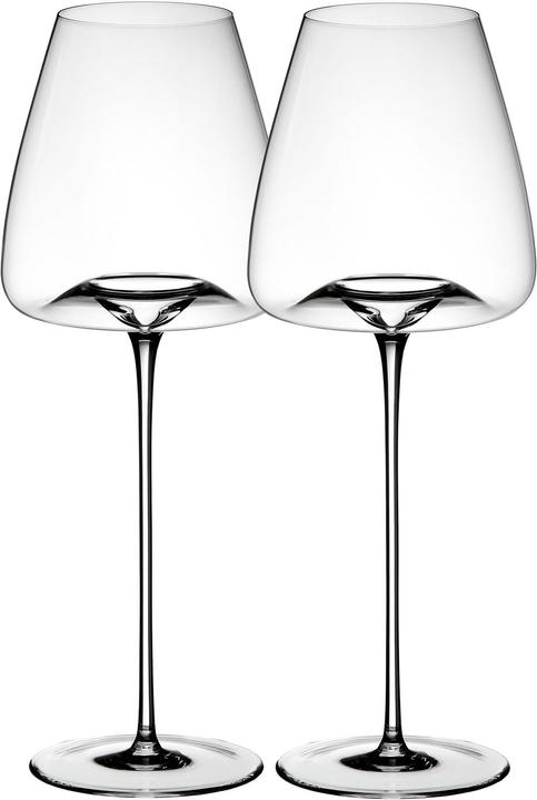 Actual product image Zieher Vision Intense wine glass (64 cl, 2 Glasses, Red wine glasses)