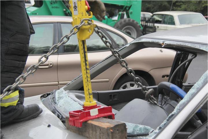 Produktbild Hi-Lift First Responder Jack, 36" (91 cm)