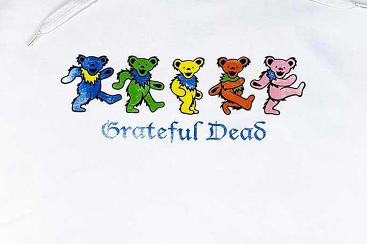 Produktbild Grateful Dead Kapuzenpullover (XL)