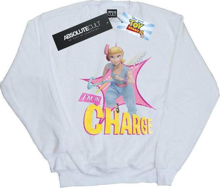 Disney Toy Story 4 Bo Peep In Charge Sweatshirt (XXL)