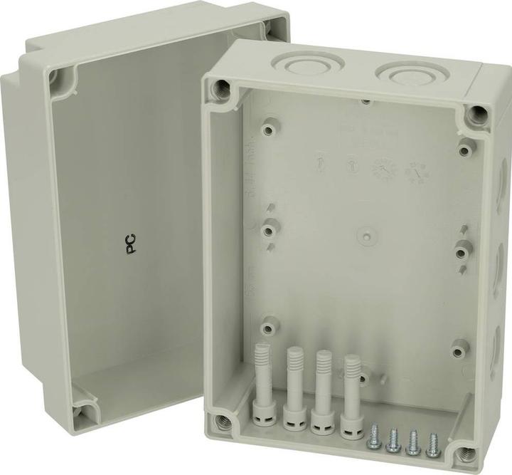 Immagine prodotto Fibox Contenitore policarbonato con coperchio (Case)