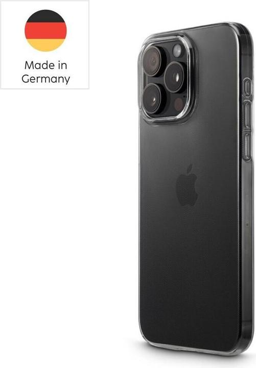 Produktbild Hama Always Clear (Apple iPhone 16 Pro)