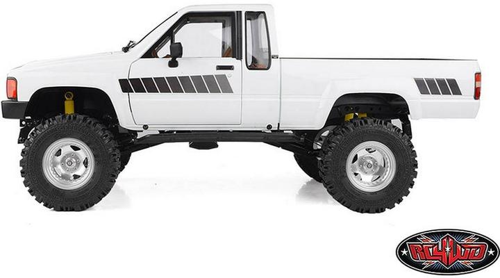 Actual product image Rc4Wd Tyres Dick Cepek Fun Country 1.9 Scale Tires