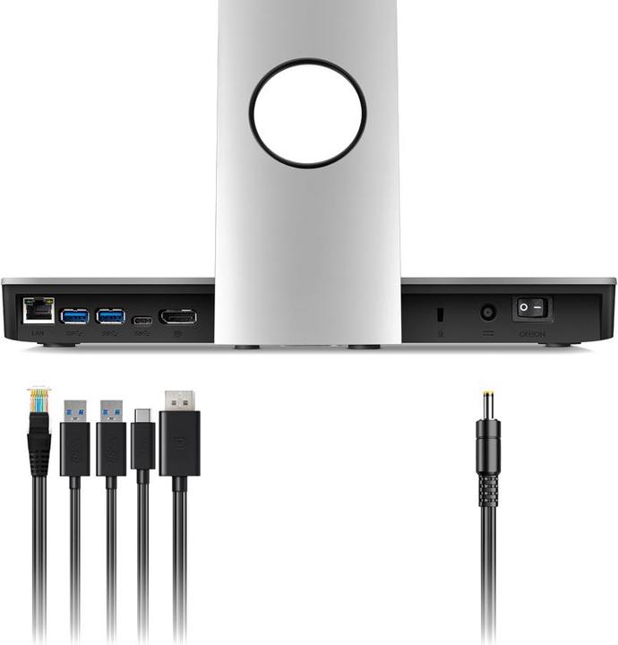 Produktbild BenQ Pd2710qc (2560 x 1440 Pixel, 27")