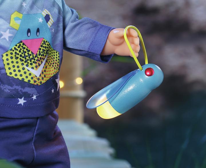 Actual product image Zapf Creation Play&Fun night light outfit