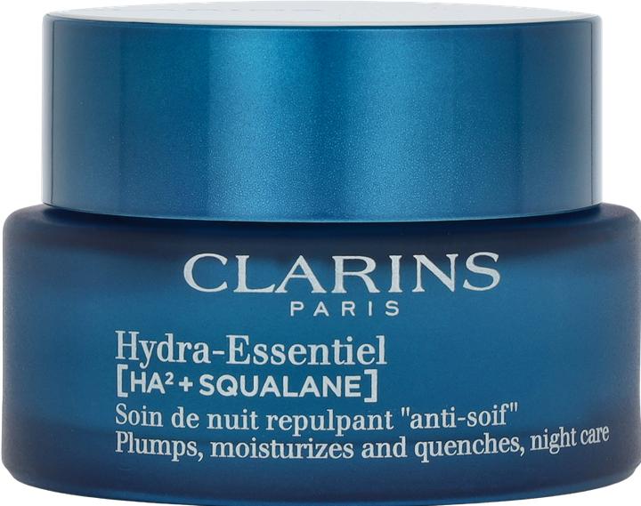 Actual product image Clarins Hydratant Essentials Soin Nuit (50 ml, Night cream)