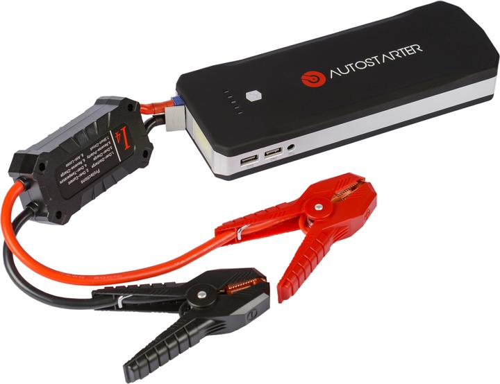 Image du produit Autostarter Diesel Pro 12V (850 A, 20000 mAh)