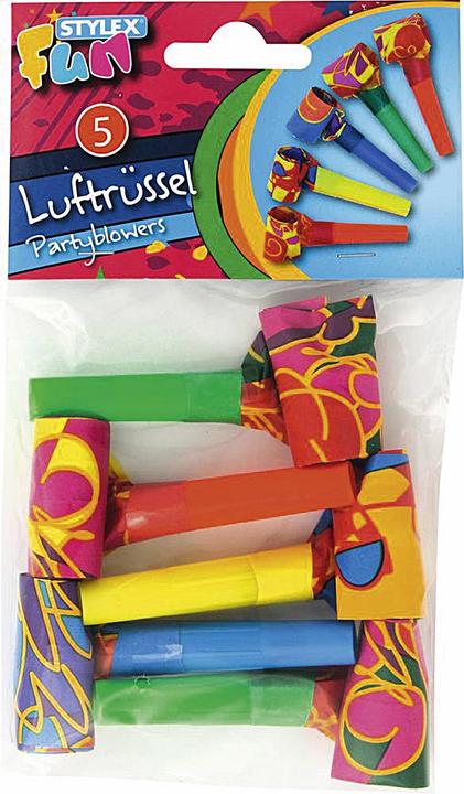 Produktbild Stylex Luftrüssel