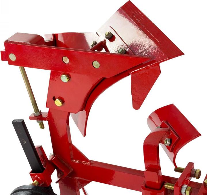 Produktbild Dema Traktor Einschar - Drehpflug Beetpflug Ackerpflug Einscharpflug Pflug DDF1