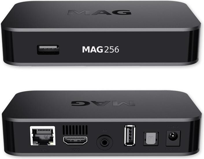 infomir MAG 256w2 (IPTV)