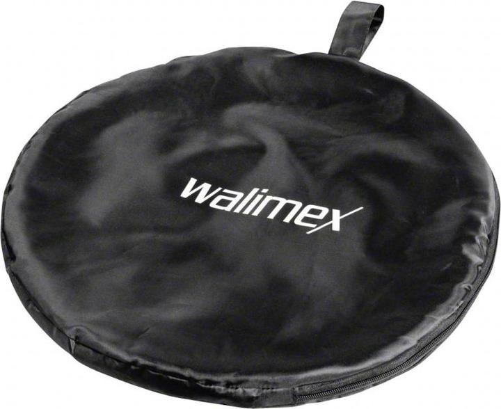 Produktbild Walimex 5in1 Faltreflektor Set wavy, Ø107cm (Faltreflektor, 107 cm)