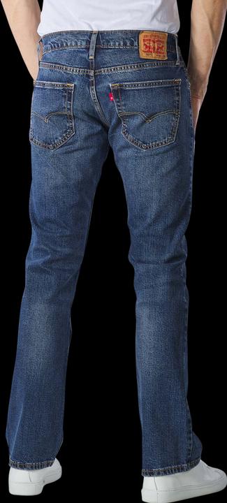 Produktbild Levis 527 Jeans Slim Bootcut quickstep (W42/L30)