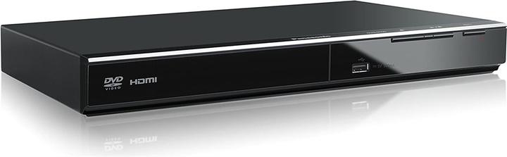 Actual product image Panasonic DVD-S700EG-K (DVD players)