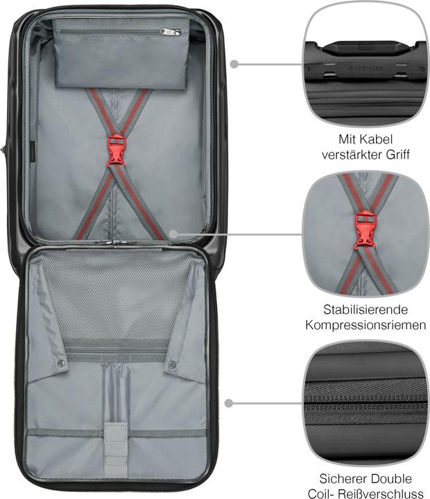 Produktbild Wenger Amplix Carry-On