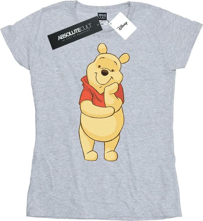 Disney Winnie The Pooh Cute TShirt (S)