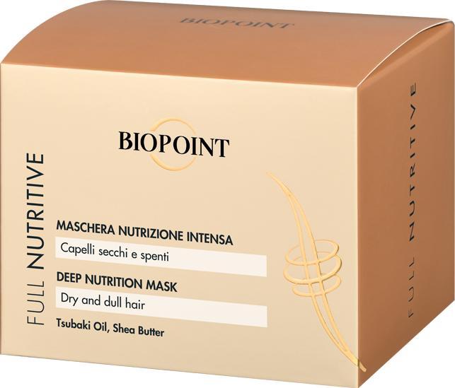Immagine prodotto Biopoint Intensely Nourishing Mask 200ml (200 ml)