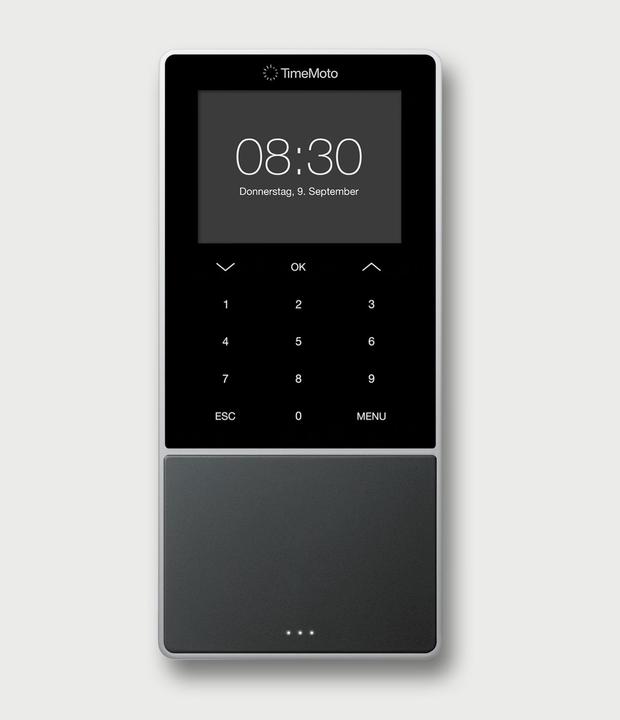 Actual product image Safescan TM-818 MC