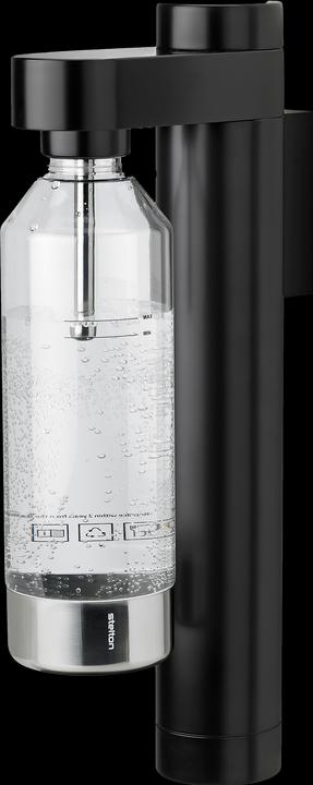 Actual product image Stelton Brus Wassersprudler Wandhalterung
