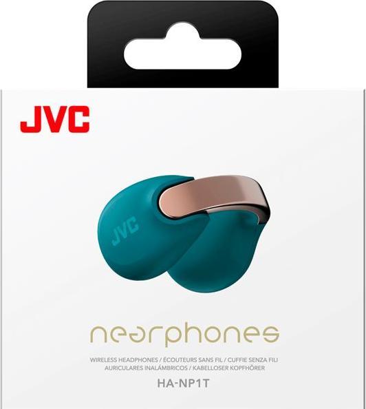 Actual product image JVC HA-NP1T-AU (ANC, 8 h, Wireless)