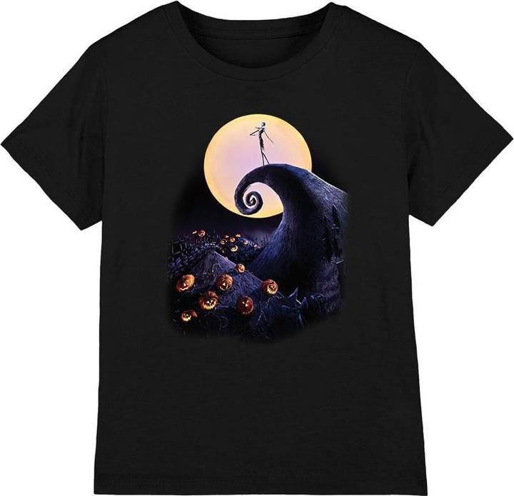 The Nightmare Before Christmas TShirt (128)