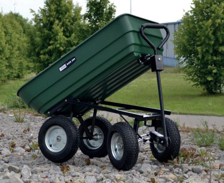 Image du produit Güde GGW 250 (250 kg)