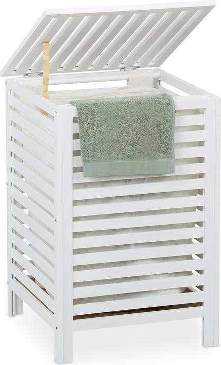 Relaxdays Wäschetruhe (63 l)