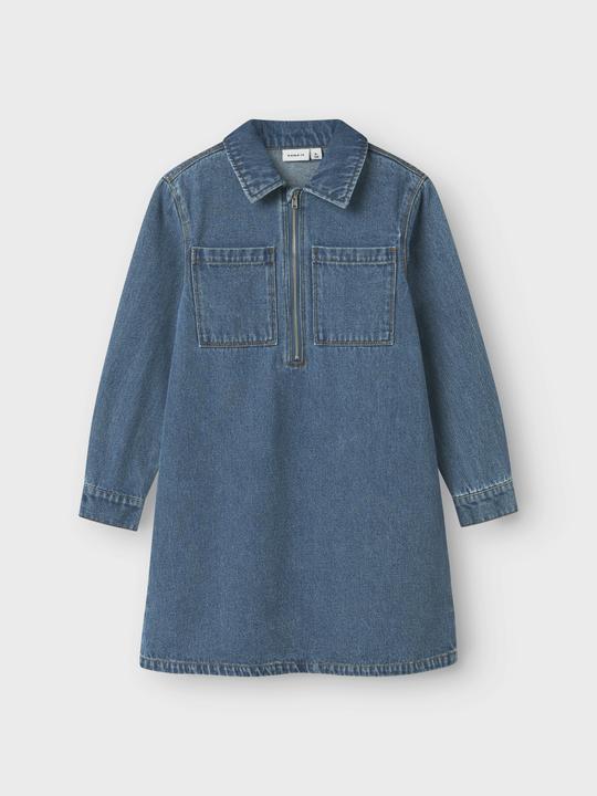 Actual product image Name it Denim Kleid (164)