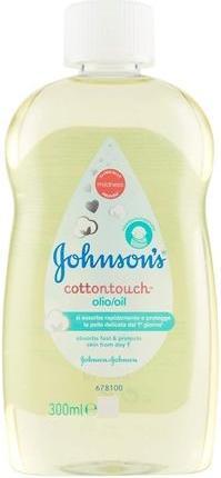 Produktbild Johnsons Cottontouch Körperöl 300ml (Körperöl, 300 ml)