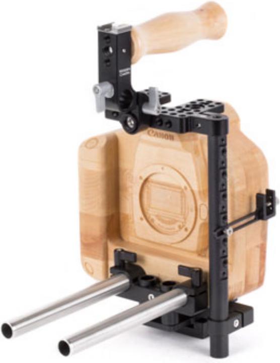 Image du produit Wooden Camera Kit d'accessoires unifié Canon 1DX/1DC (base)