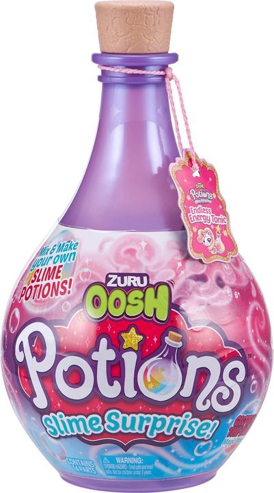 Image du produit Zuru Mousse crépitante de slime 4-Pack-Carton 6 pièces