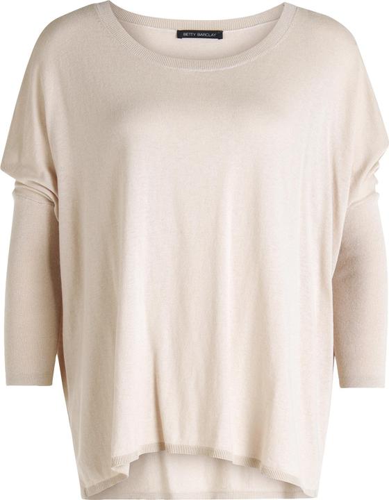 Betty Barclay Strickpullover mit 3/4 Arm (38)