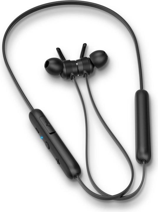 Actual product image Philips TAE1205BK/00 (No noise cancelling, 7 h, Wireless)