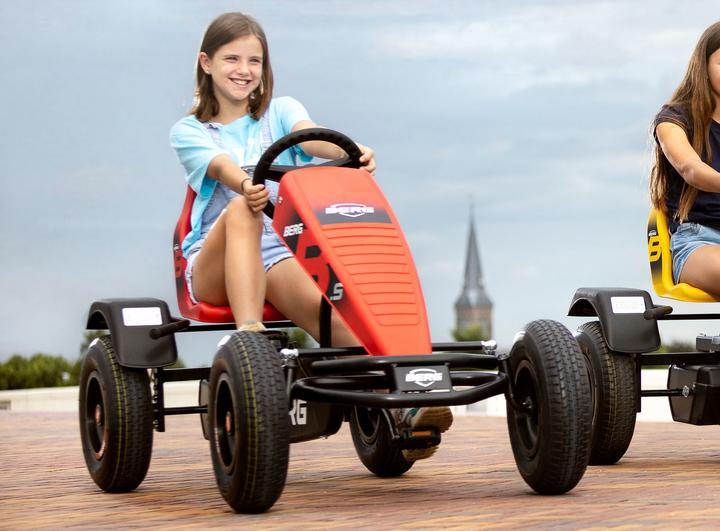 Produktbild Bergtoys Extra Sport Red BFR-3 | 07.20.12.00