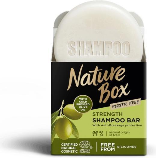 Produktbild Nature Box Festes Shampoo (Festes Shampoo)