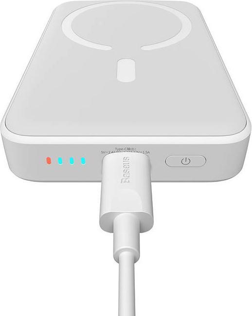 Immagine prodotto Baseus Caricatore magnetico (10000 mAh, 20 W, 20 Wh)