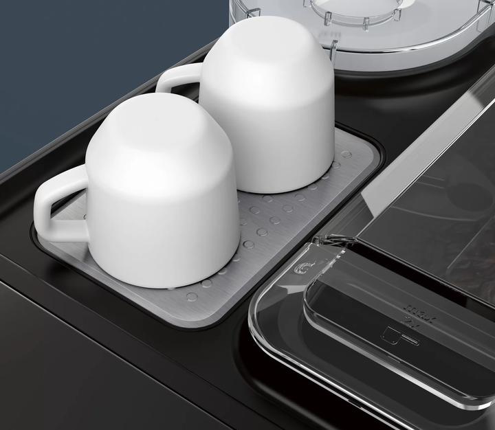 Immagine prodotto Siemens EQ.500 TQ507R03 - Macchina da caffè espresso automatica - Zwart (Spina UE)