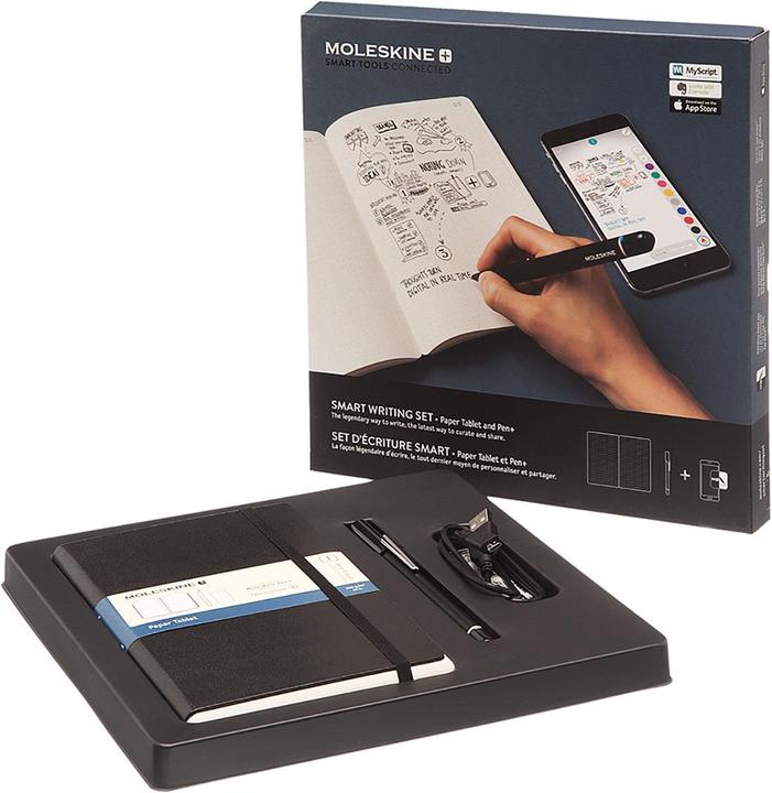 Produktbild Moleskine Smart Writing Set