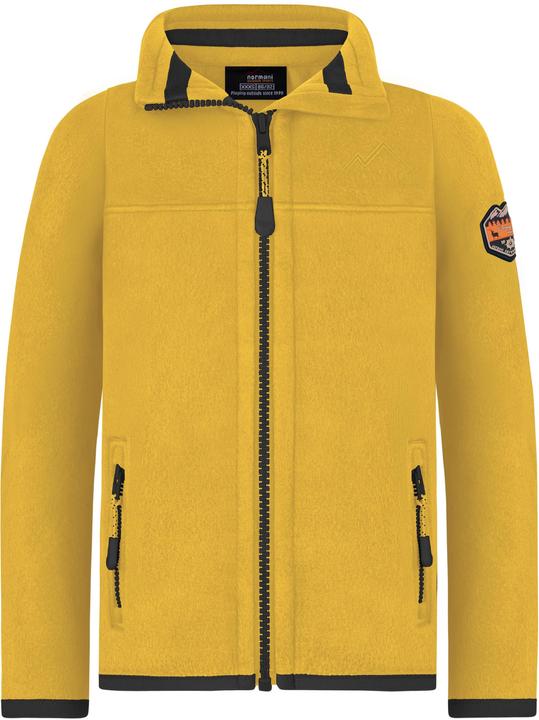 Produktbild Normani Kinder Fleecejacke „Venetie“ - 9663 (3XL)