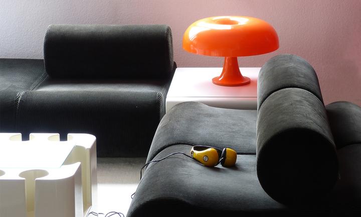 Produktbild Artemide Nessino (E14)