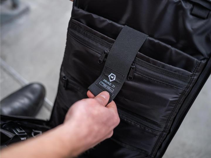 Actual product image Wandrd Prvke Photo Bundle Version 3 (Photo backpack, 31 l)