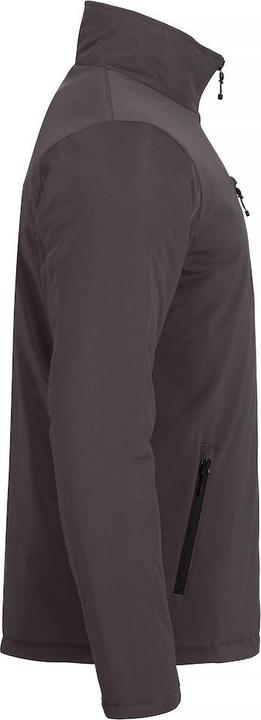 Actual product image Clique Padded Softshell Jacket (4XL)